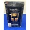 Image 2 : Stanfields' 6 Classic Briefs (M)