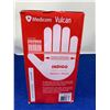 Image 2 : Medicom Vulcan Nitrile Gloves (M) 150ct