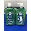 Image 1 : Herbal Essences Conditioner (2 x 865ml) Eucalyptus & Potent Aloe Scalp Balance