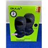 Image 1 : Bula Convertible Balaclavas (2pr) S/M