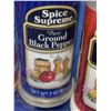 Image 3 : Lot of Spice Supreme Assorted Seasonings