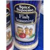 Image 5 : Lot of Spice Supreme Assorted Seasonings