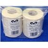 Image 1 : McDavid Athletic Tape- White (2 x 10yrds)