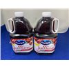 Image 1 : Ocean Spray 100percent Juice Blend-Cranberry (2 x 3L)