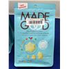Image 2 : Made Good Star Puffed Crackers (121g x 6)