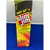 Image 3 : Slim Jim Hot AF Spicy Sausage Snacks (24 x 27.5g)
