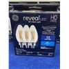 Image 2 : GE Reveal LED Dimmable Lights (5watts, 5 x 3)