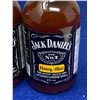 Image 2 : Jack Daniels Honey BBQ Sauce (2 x 473ml)