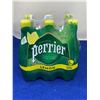 Image 1 : Perrier Carbonated Natural Spring Water-Lemon (6 x 500ml)