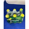 Image 2 : Perrier Carbonated Natural Spring Water-Lemon (6 x 500ml)