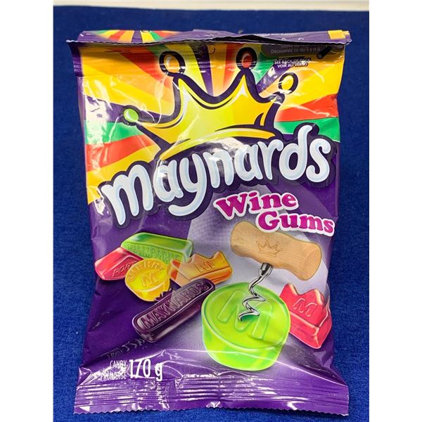 Maynards Wine Gums Candy (6 x 170g)