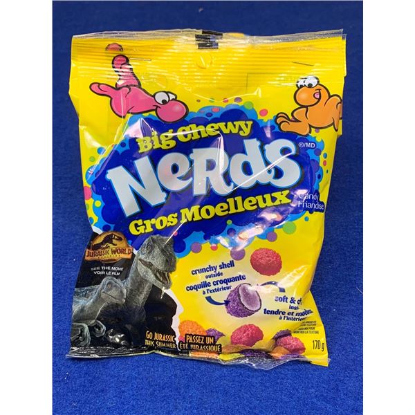 Big Chewy Nerds (6 x 170g)