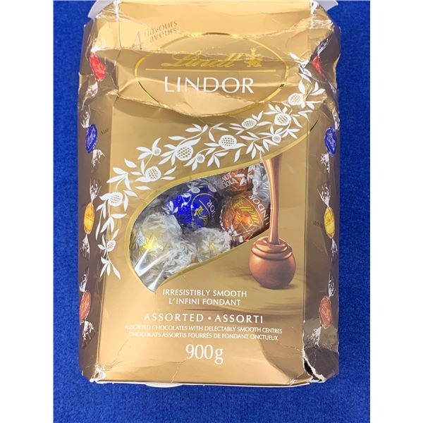 Lindt Lindor Assorted Chocolates 900g lindt-lindor-assorted-chocolates-900g