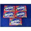 Image 1 : Nerds Rainbow Candy (5 x 141g)