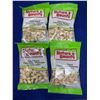 Image 1 : Nature's Bounty Salted Natural Pistachios (4 x 80g)