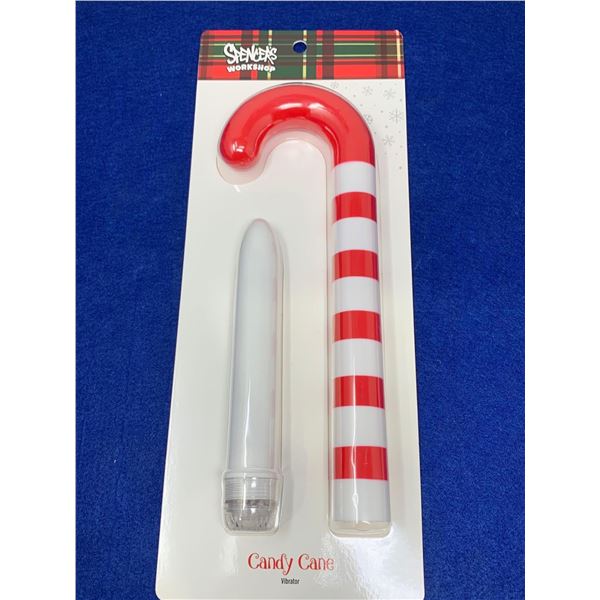 Candy Cane Vibrator
