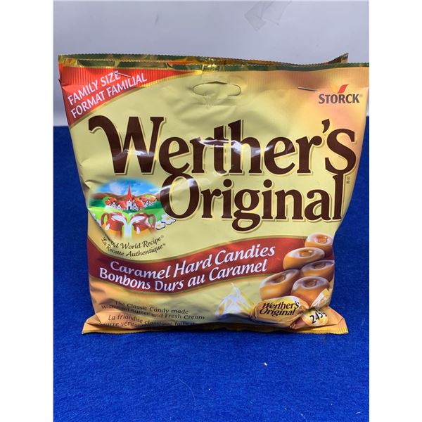 Werther's Original Caramel Hard Candies (245g x 3)