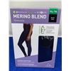 Image 1 : drirelease Merino Blend Bottoms (XL)Black