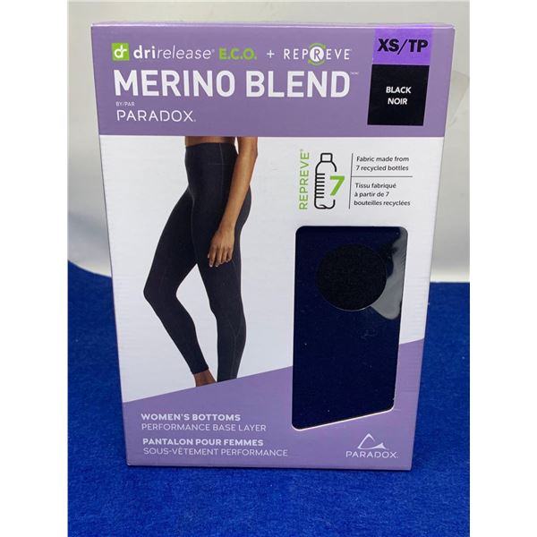 driRelease Merino Blend Women's Bottoms (XS)