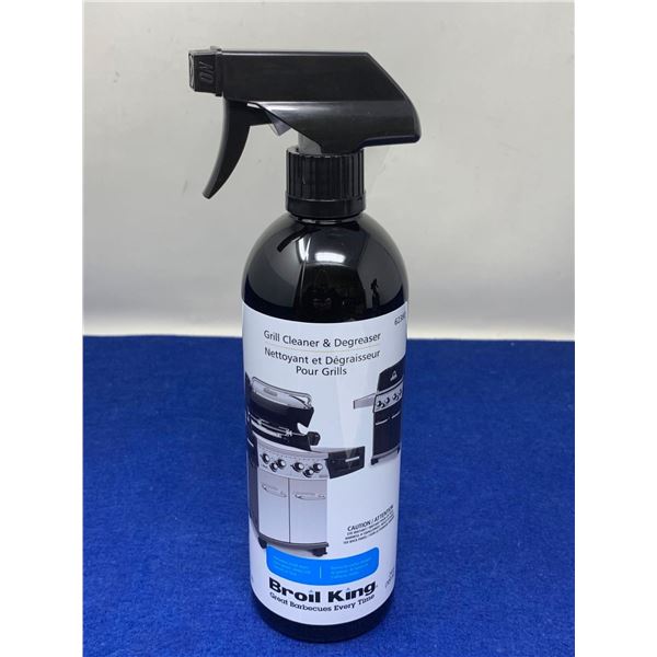 Broil King Grill Cleaner & Degreaser (709ml)