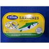 Image 2 : Cedar Sardines in Soya Oil (12 x 120g)