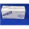 Image 1 : Sysco Chargers for Whipped Cream Dispenser (24 chargers)