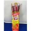 Image 1 : Slim Jim Original Sausage Snacks (22 x 27.5g)