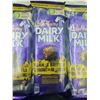 Image 2 : Cadbury Dairy Milk-Peanut Brittle (6 x 100g)
