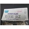Image 2 : Premium Organic Floral Sage- Lavender and Rose Petals
