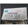 Image 2 : Premium Organic Floral Sage- Lavender and Rose Petals