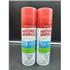 Image 1 : Nature's Miracle Litter Box Cleaner Foam (2 x 496g)