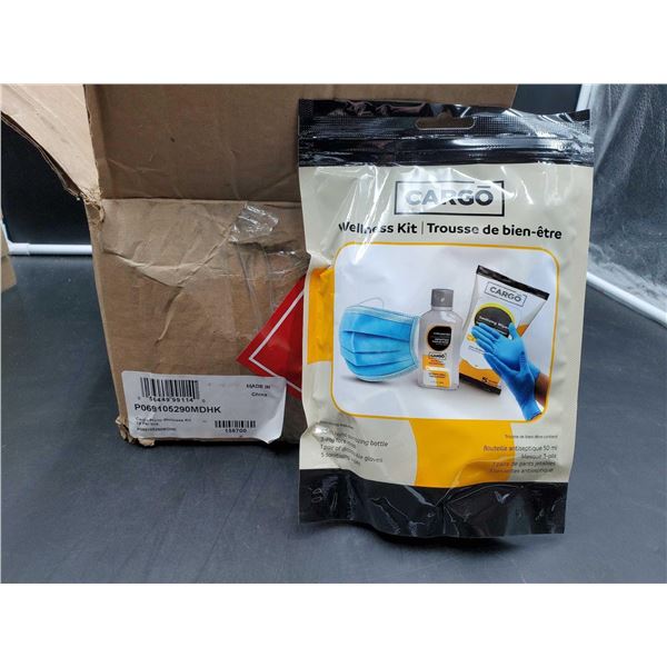 Cargo Wellness Kit (12ct)
