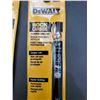 Image 2 : DeWalt 1/4in Hammer Drill Bit (3ct)