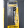 Image 2 : DeWalt Socket Adaptor (1/4in x 2 )