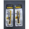 Image 1 : DeWalt 3in (x2) Impact Bit with Locking Magnetic Holder