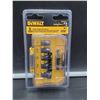 Image 1 : DeWalt Detachable Magnetic Nut Driver Set (5pc)