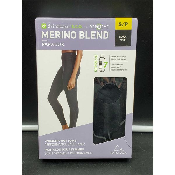 driRelease Merino Blend Women's Bottoms (S)