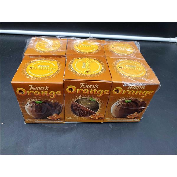 Terry's Chocolate Orange-Toffee (6 x 152g)