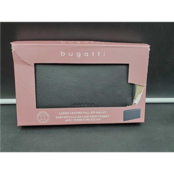 Bugatti Ladies Full Zip Wallet