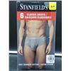 Image 1 : Stanfields Classic Briefs (S)