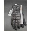 Image 2 : Leatherproof Touchscreen Compatible Gloves (L)