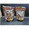 Image 1 : DreamBone Peanut Butter Dog Treats (2 x 256g)