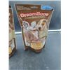 Image 2 : DreamBone Peanut Butter Dog Treats (2 x 256g)