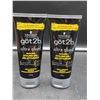 Image 1 : Schwarzkopf Got2b Ultra Glued Styling Gel (2 x 170g)
