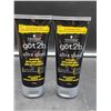 Image 2 : Schwarzkopf Got2b Ultra Glued Styling Gel (2 x 170g)