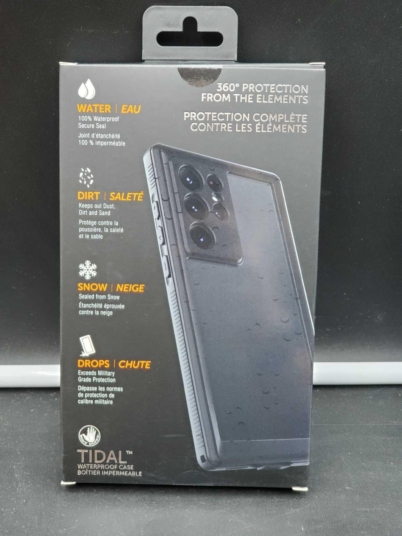 Body Glove Tidal Waterproof Case for Samsung Galaxy S22 Ultra 5G