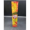 Image 1 : Slim Jim Hot AF Sausage Snacks (24 x 27.5g)