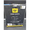 Image 2 : Cat Crew Shirts 4pk (L)
