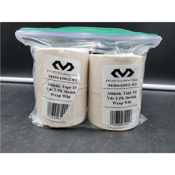 McDavid Athletci Shrink SWrap (2 x 10yrds)