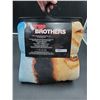 Image 2 : Step Brothers Throw Blanket (50in x 60in)